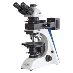 Kern OPO Reflecting/Transmitting Polarising Binocular Microscope