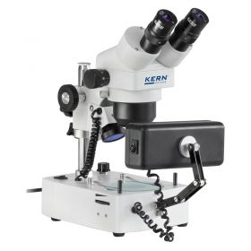 Kern OZG-4 Stereo Zoom Jewellery/Gem Microscope 