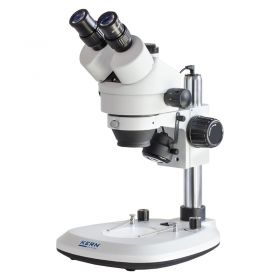 Kern OZL 464 Trinocular Stereo Zoom Microscope 