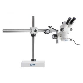 Kern OZL 961/3 Stereo Microscope Sets- Telescopic Arm with Plate