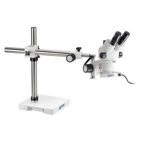 Kern OZM 912/3 Stereo Microscope Sets – Telescopic Arm with Plate