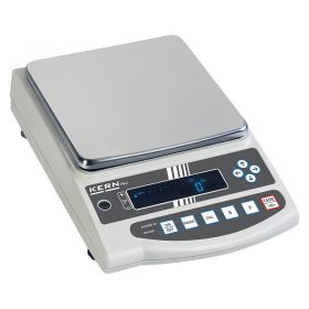 Kern PEJ Industrial Precision Balance w/ Automatic Adjustment (620g - 4,200g) - Choice of Model