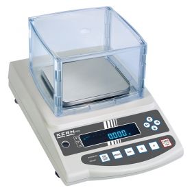 Kern PES Industrial Precision Balance w/ Calibration Function (620g - 31,000g) - Choice of Model