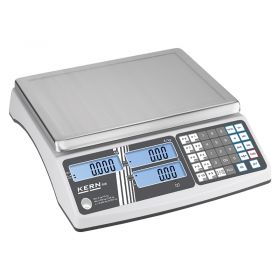 Kern RIB-M Price Computing Balances w/ Second Display (3/6kg - 15/30kg) - Choice of Model