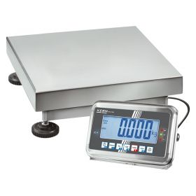 Kern SFB Stainless Steel XL Platform Scales w/ Range Choice