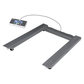 Kern UIB Pallet Scales w/ Steel Load Support (600kg - 3000kg) – Choice of Model