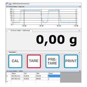 Kern KDP-A03 Bluetooth LE Module for KDP Series