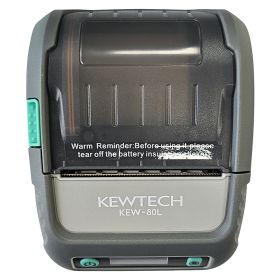 Kewtech KEW80L Mobile Bluetooth Printer
