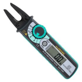 Kewtech 2300R True RMS Digital AC/DC Fork Current Tester