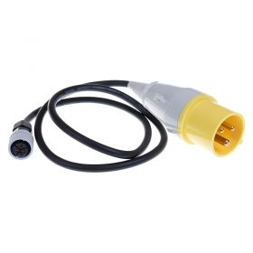 Kewtech EZY110 110V Supply Lead