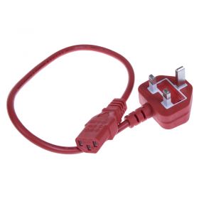 Kewtech EZYEXT Red Extension Lead Adaptor 