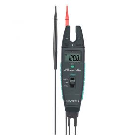 Kewtech JAWS Open Jaw Current & Voltage Tester 
