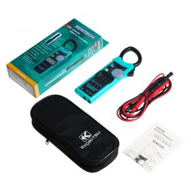 Kewtech 2200 Ultra-Slim Clamp Meter Kit