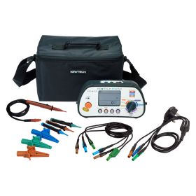 Kewtech KT63 Plus 6 in 1 Multifunction Tester