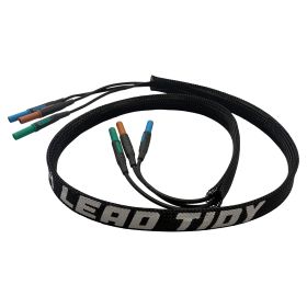 Kewtech LEAD TIDY Flexible Test Lead Holder, 1m