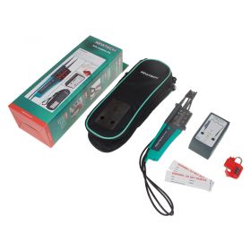 Kewtech Safe Isolation Kit - With box and Carry Case