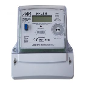 RDL 100A Three-Phase 4-Wire Electronic Meter with LCD