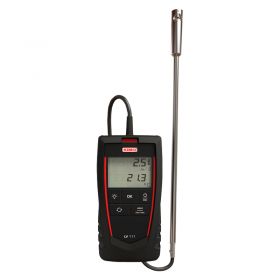 KIMO LV111 Thermo Anemometer w/ Remote 14mm Vane Probe