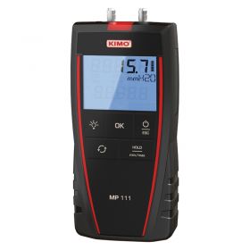 KIMO MP111 Micro Manometer: -1000 to +1000mmH20