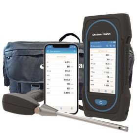 Sauermann Si-CA 130 Combustion Flue Gas Analyser