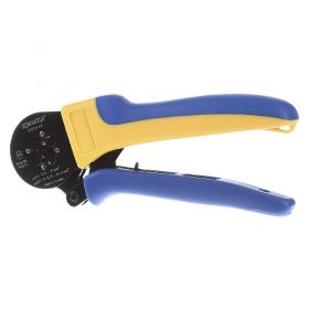 Klauke K3014K Self-Setting Crimping Tool, Cable/Twin Cable End-Sleeves, 0.14 - 10mm²