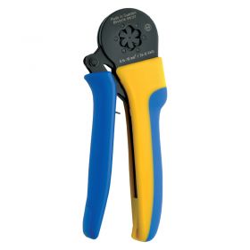 Klauke K3016K Self-Setting Crimping Tool, Cable/Twin Cable End-Sleeves, 0.14 - 10mm²