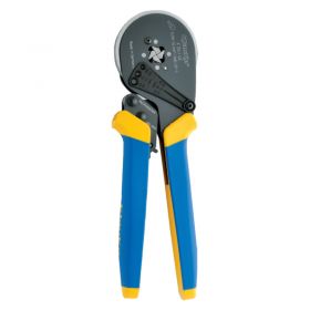 Klauke K304K Self-Setting Crimping Tool, Cable/Twin Cable End-Sleeves, 0.08 - 16mm²