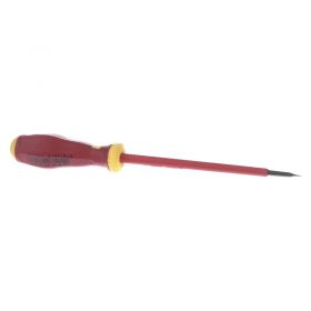 Klauke KL10010030IS VDE Slotted Screwdriver, 100 x 3.0 x 0.5mm