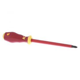 Klauke KL110PH1IS VDE Phillips Screwdriver, 80mm, PH1