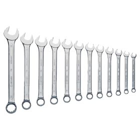 Klauke KL365 Combination Spanner Set, 12 Pcs
