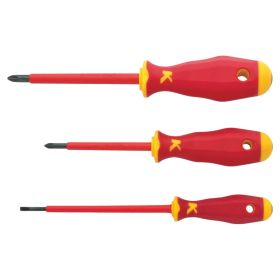 Klauke KL391IS VDE Screwdriver Set, 3 Pcs