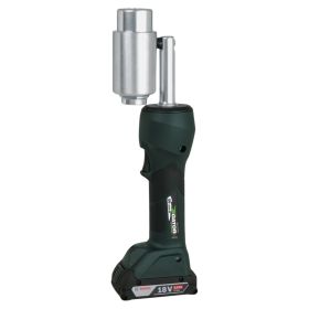 Klauke LS50 FLEX Battery-Powered Hydraulic Punching Tool 