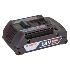 Klauke RALB1EU Spare 2.0Ah Bosch 18V Li-Ion Battery