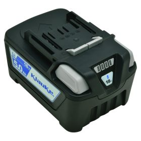 Klauke RALK1850 Battery 18V/5,0 AH Li-Ion