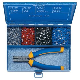 Klauke SK45B Steel Assortment Box