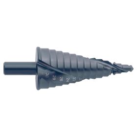 Kluake Kwik Stepper Step Bit with ROTASTOP Shaft