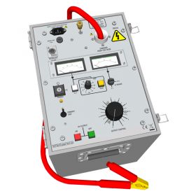 T & R KV10-120 mk2 High Voltage AC Test Set - 10kV, 120mA