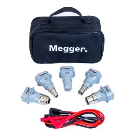 Megger LA-Kit Lamp Adapter Kit