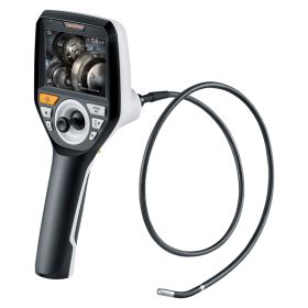 Laserliner VideoInspector 3D - (ø 6mm) 360 Articulating Camera Probe - Choice of Cable Length (1m or 2m)