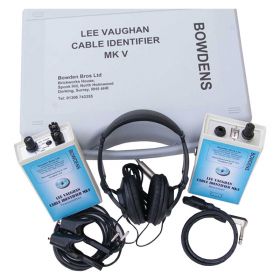 Lee Vaughan Mk V High Voltage Cable Identifier - Out of Case