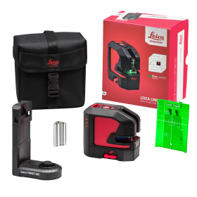 Leica LINO L2Gs Alkaline Cross Line Green Laser