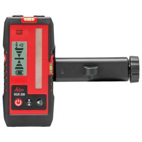 Leica LINO RGR 200 Red and Green Laser Receiver