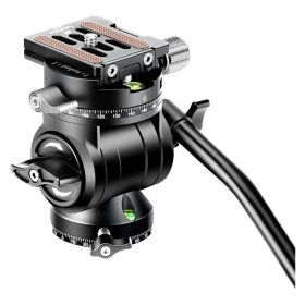 Leofoto BV-1R Fluid Head with Extension Arm