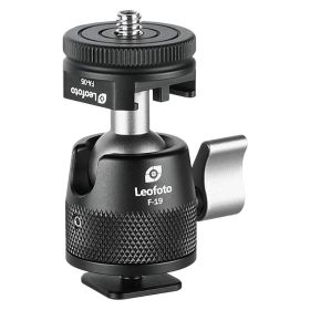 Leofoto F-19 Mini Ball Head