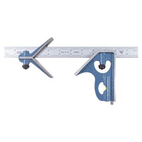 PEC Tools 7224-012H 3 Piece Combination Set, 300mm/12”
