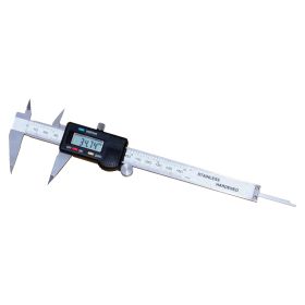 Linear Tools 49-150-141 Digital Caliper, Pointed Jaws