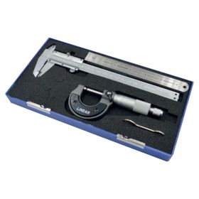 Linear Tools 50-605-025 Three Piece Apprentice Measuring Set