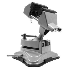 Linear Tools 52-210-070 360-Degree Portable Swivel Vacuum Base Vice