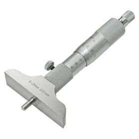 Linear Tools Depth Micrometer