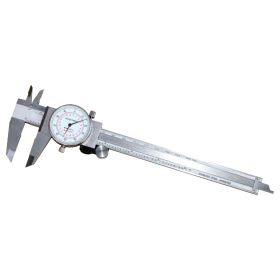 Linear Tools Dual Reading Dial Caliper